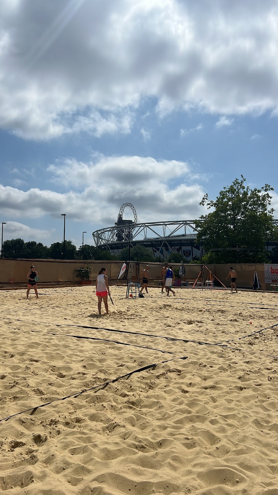 Bola Beach Tennis