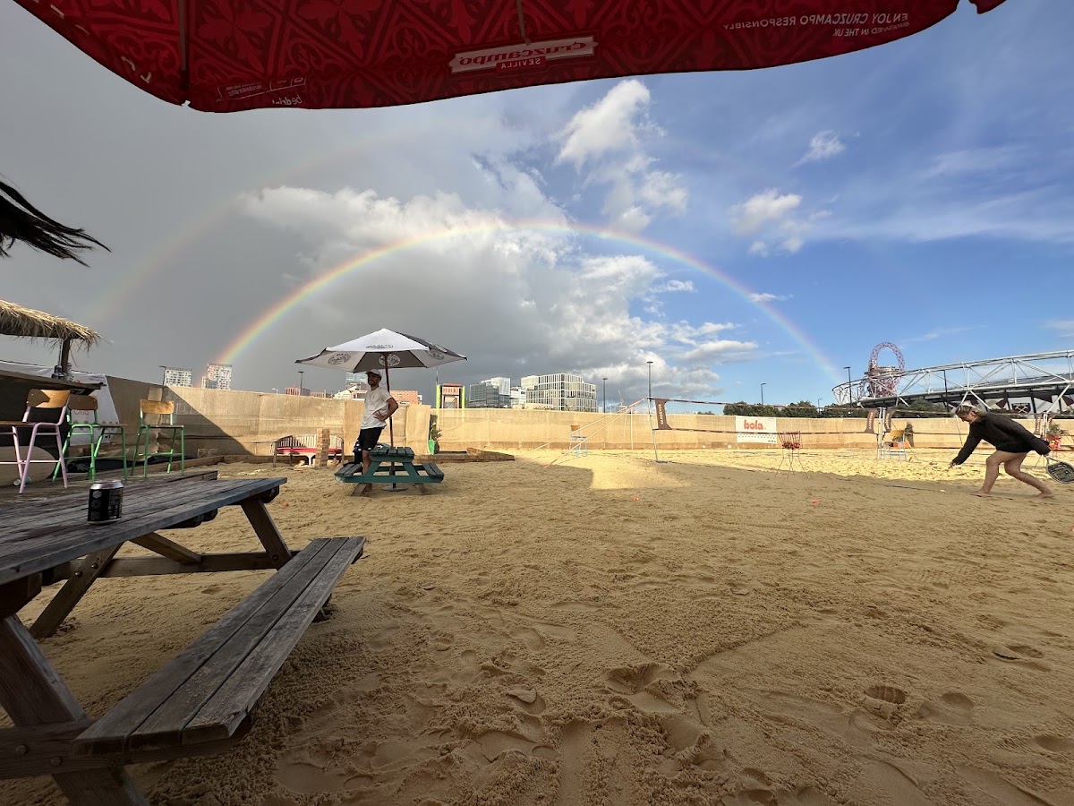 Bola Beach Tennis - Photo 2