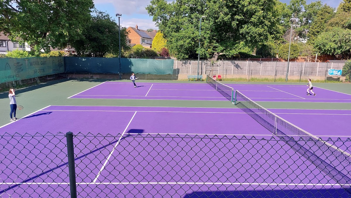 Boldmere Tennis Club