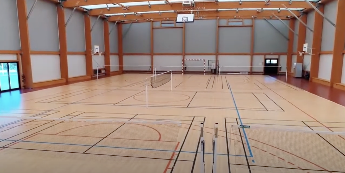 AS Bon Accueil Toulon Badminton
