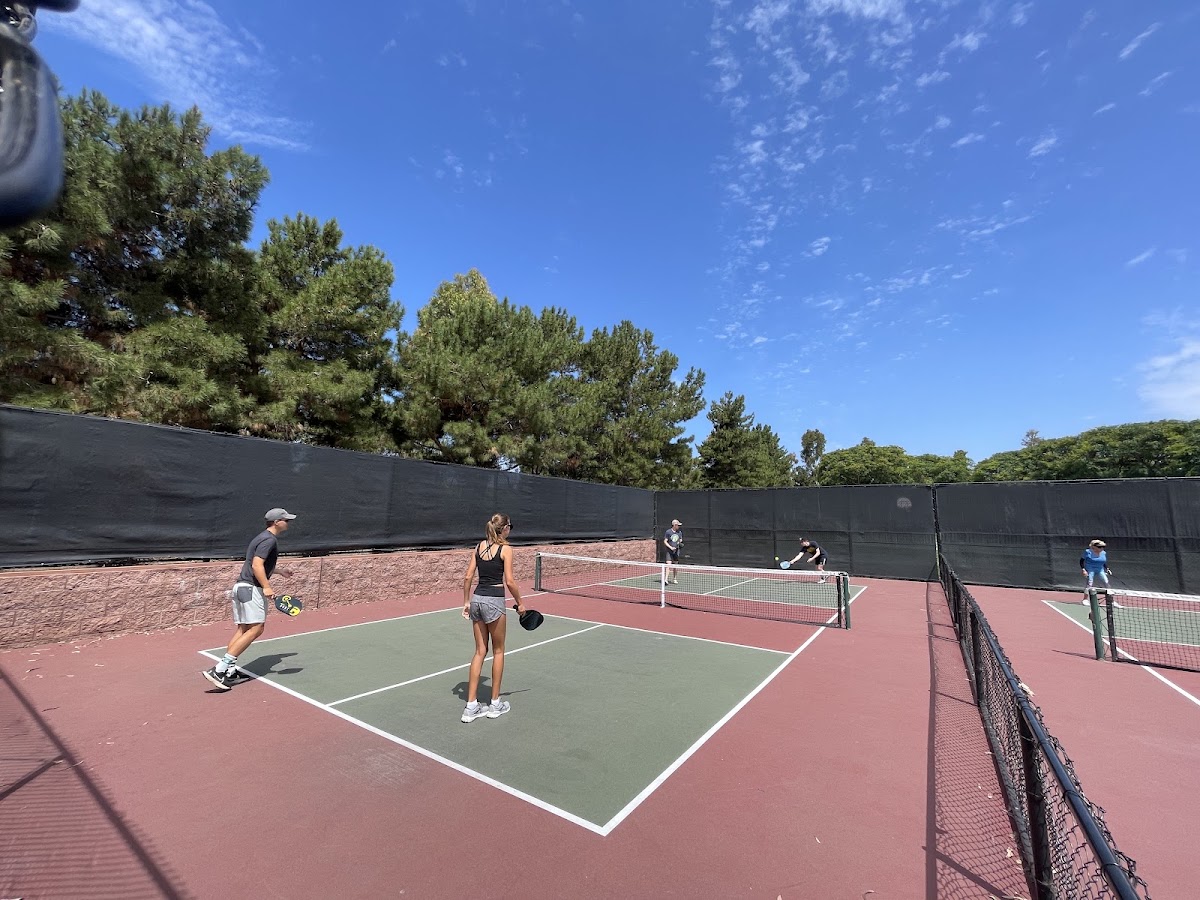 Bonita Canyon Pickleball Courts