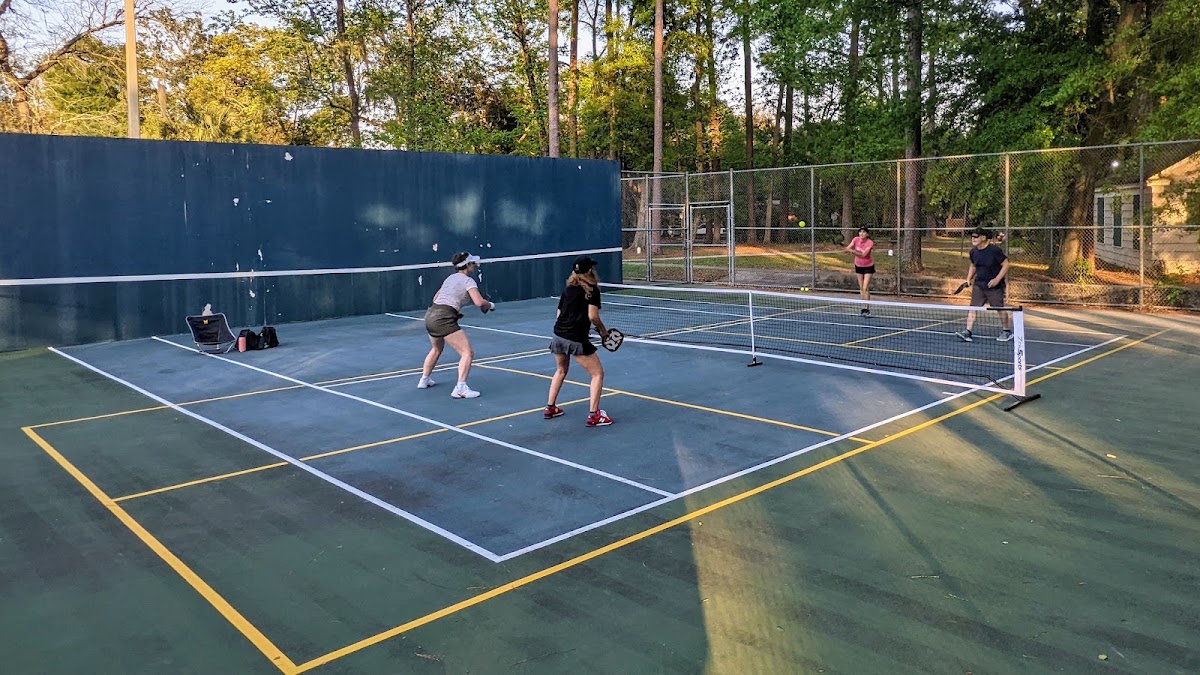 Boone Park Tennis Complex - Photo 1