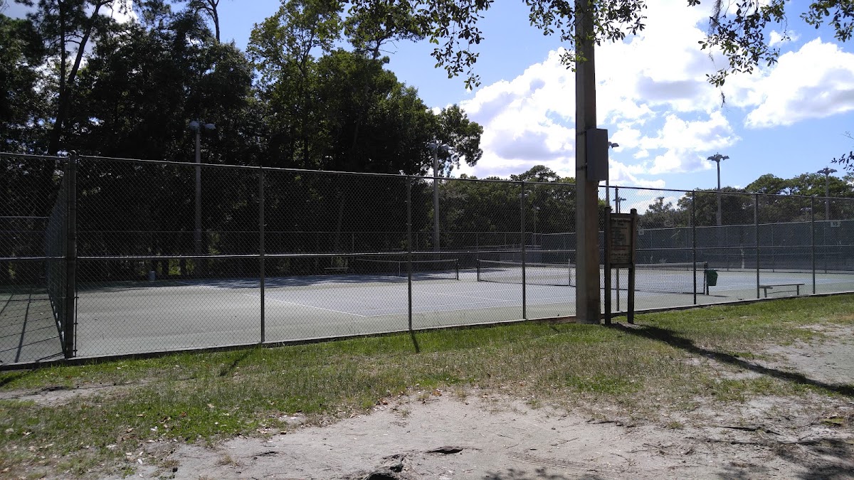 Boone Park Tennis Complex - Photo 3