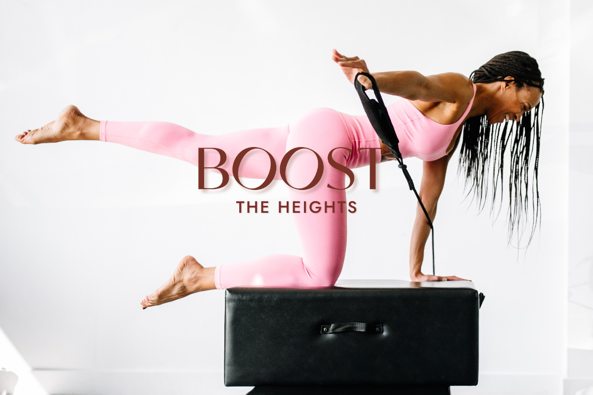 Boost The Heights - Photo 1
