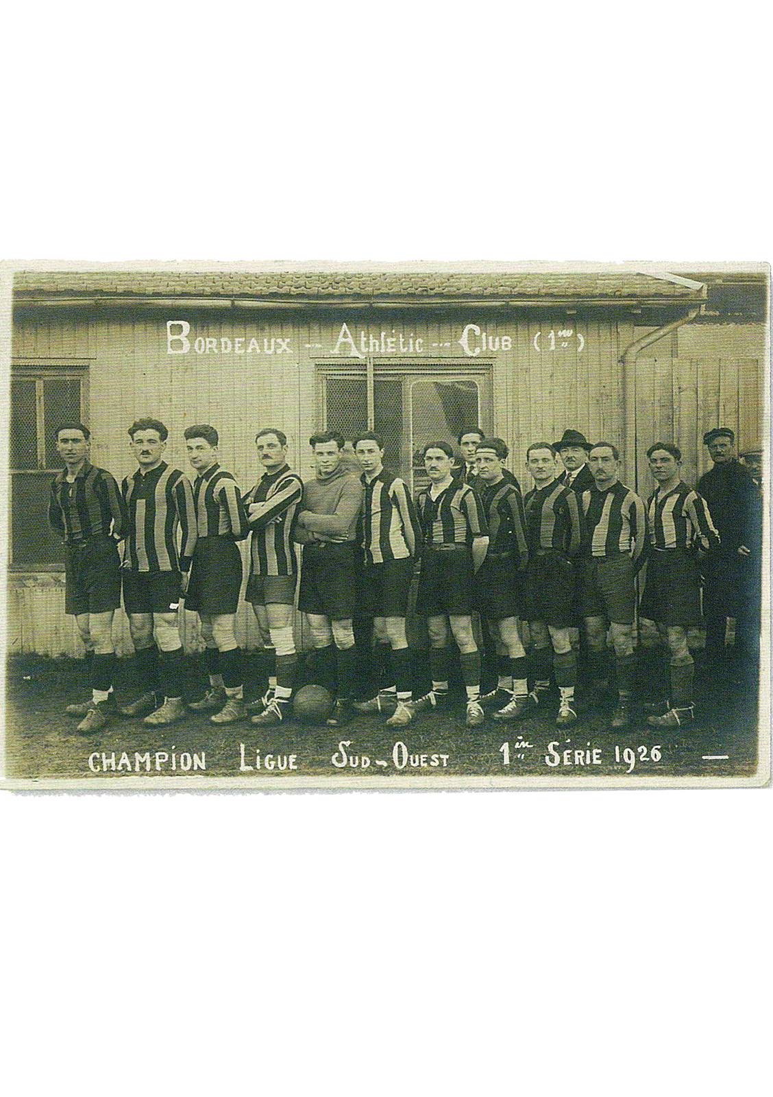 Bordeaux Athletic Club - Photo 1