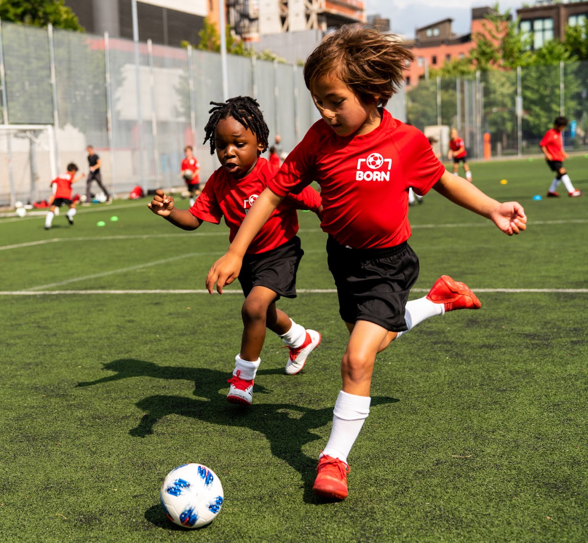 Born Kickers Soccer School - Photo 3