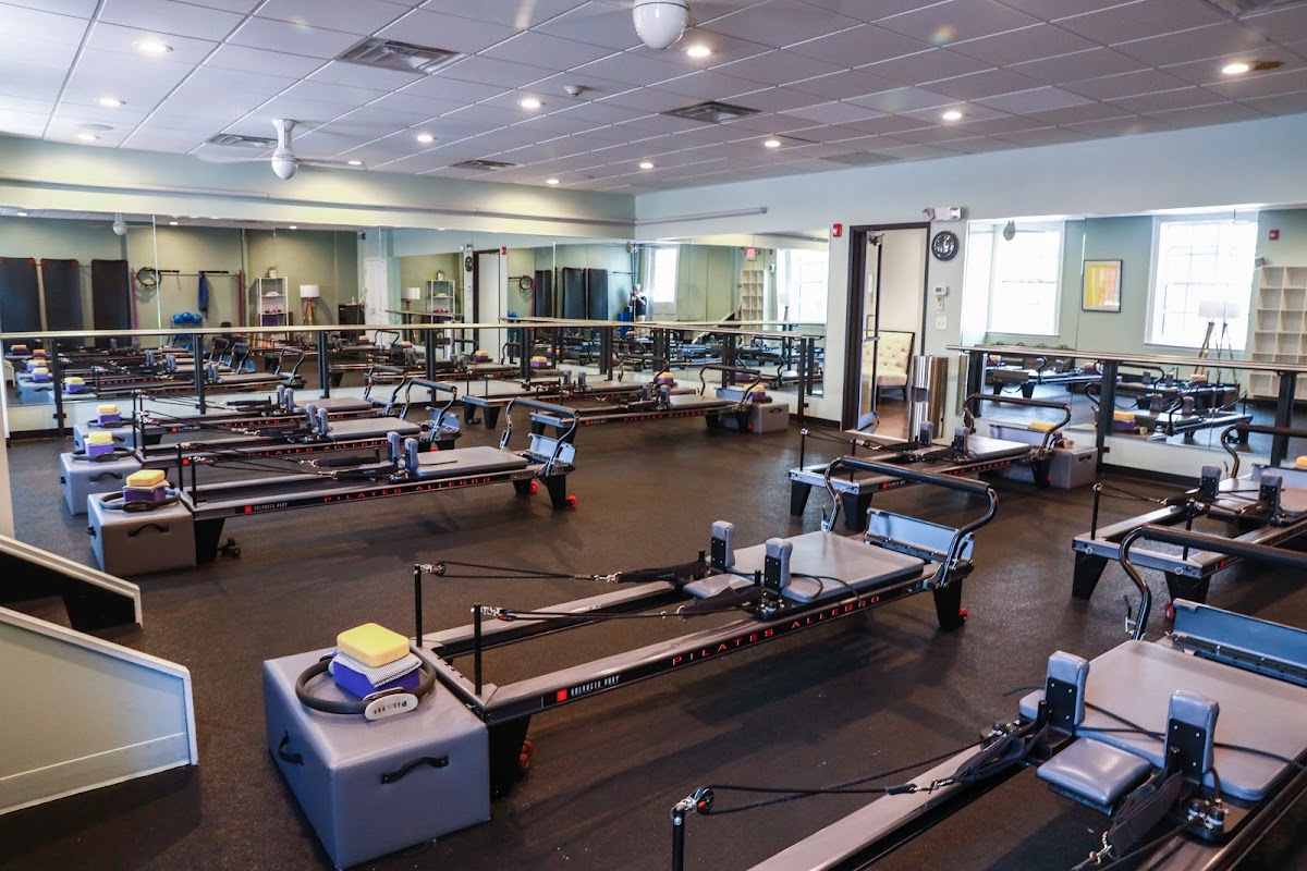 Boston Body Pilates - Newbury Street - Photo 2