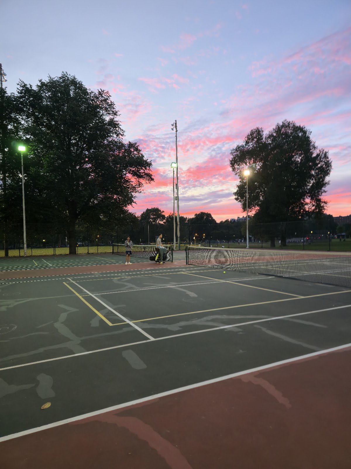 Boston Common Tennis Court - Photo 2