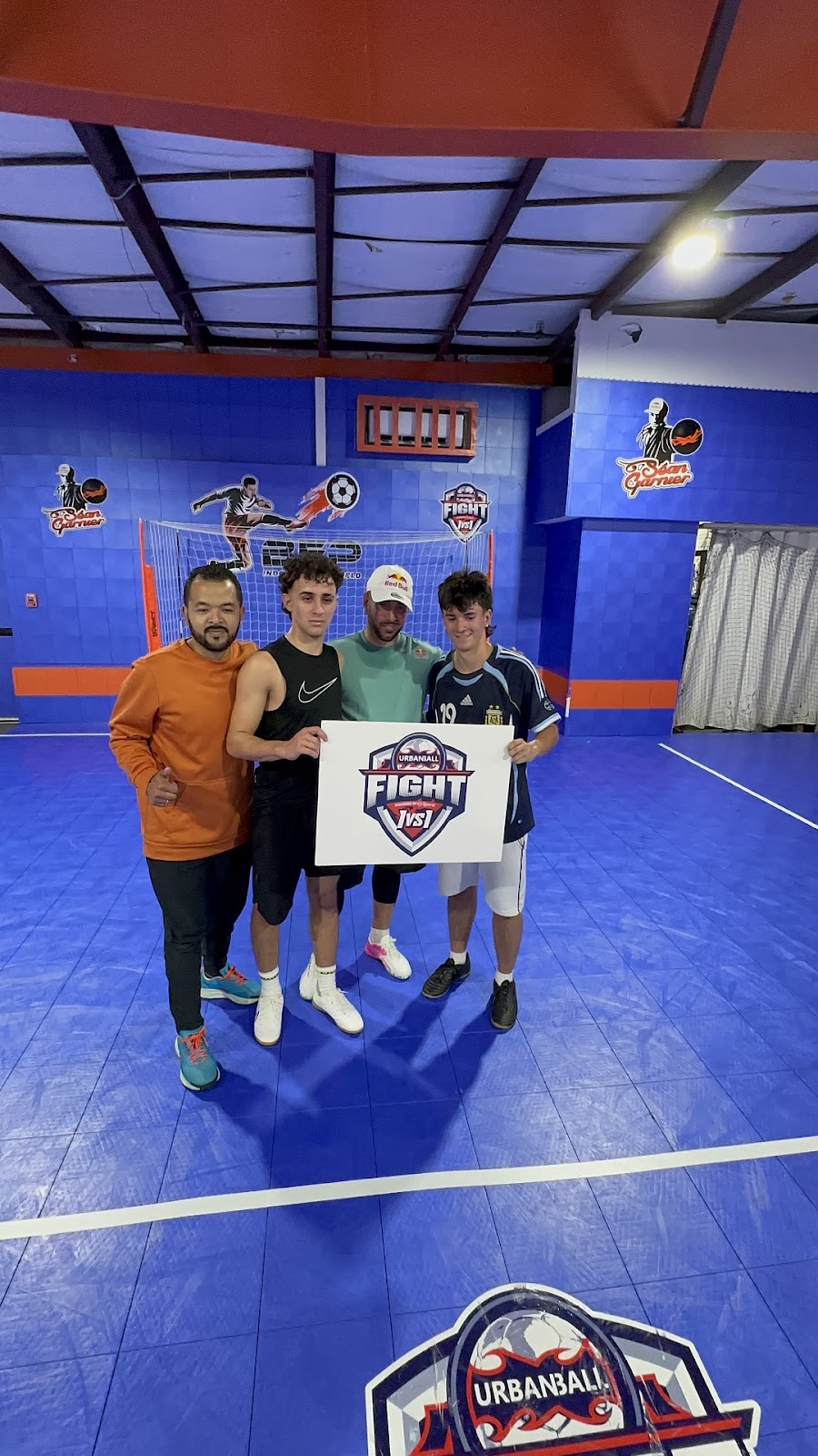Boston Futsal Palace