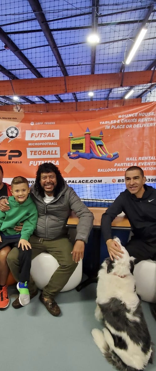 Boston Futsal Palace - Photo 2