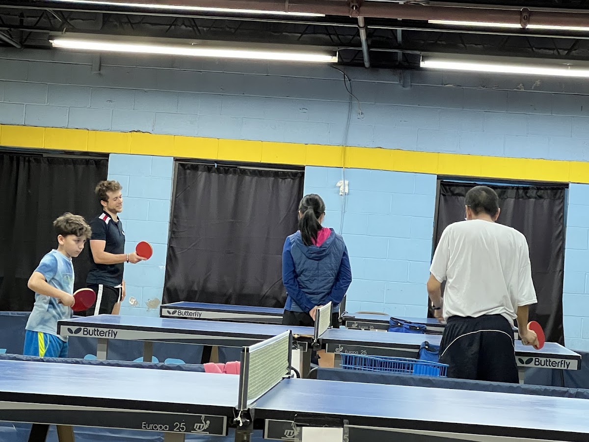Boston Table Tennis Club - Photo 3