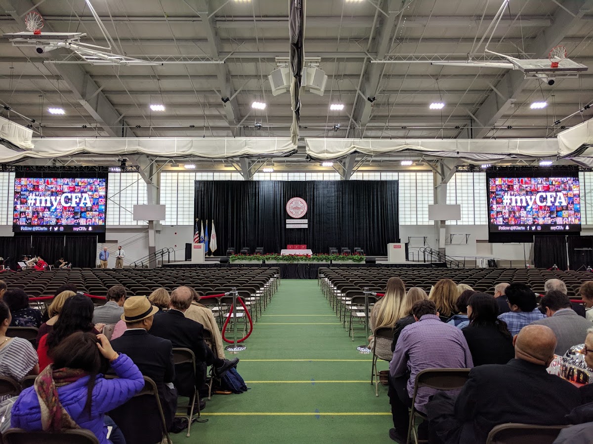 Boston University Track & Tennis Center - Photo 2