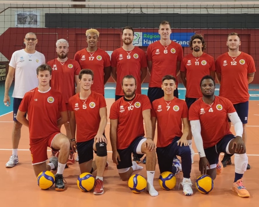 BOUC Volley Ball - Photo 2
