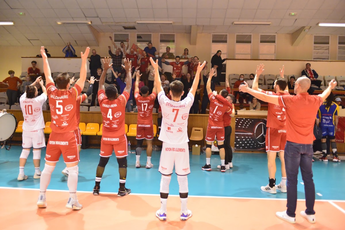 BOUC Volley Ball - Photo 3