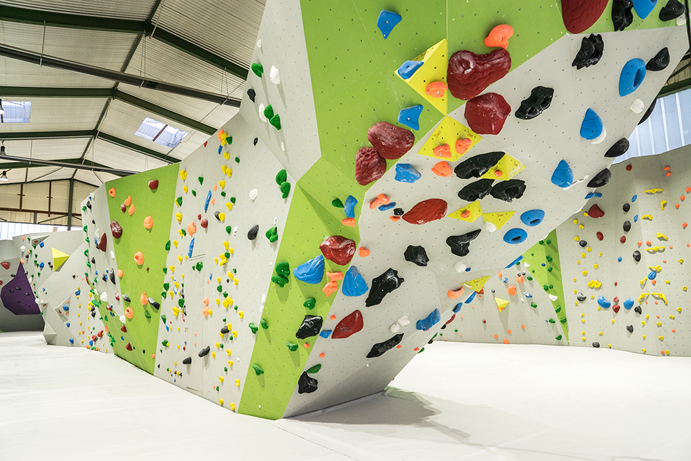 Boulder Base Bremen