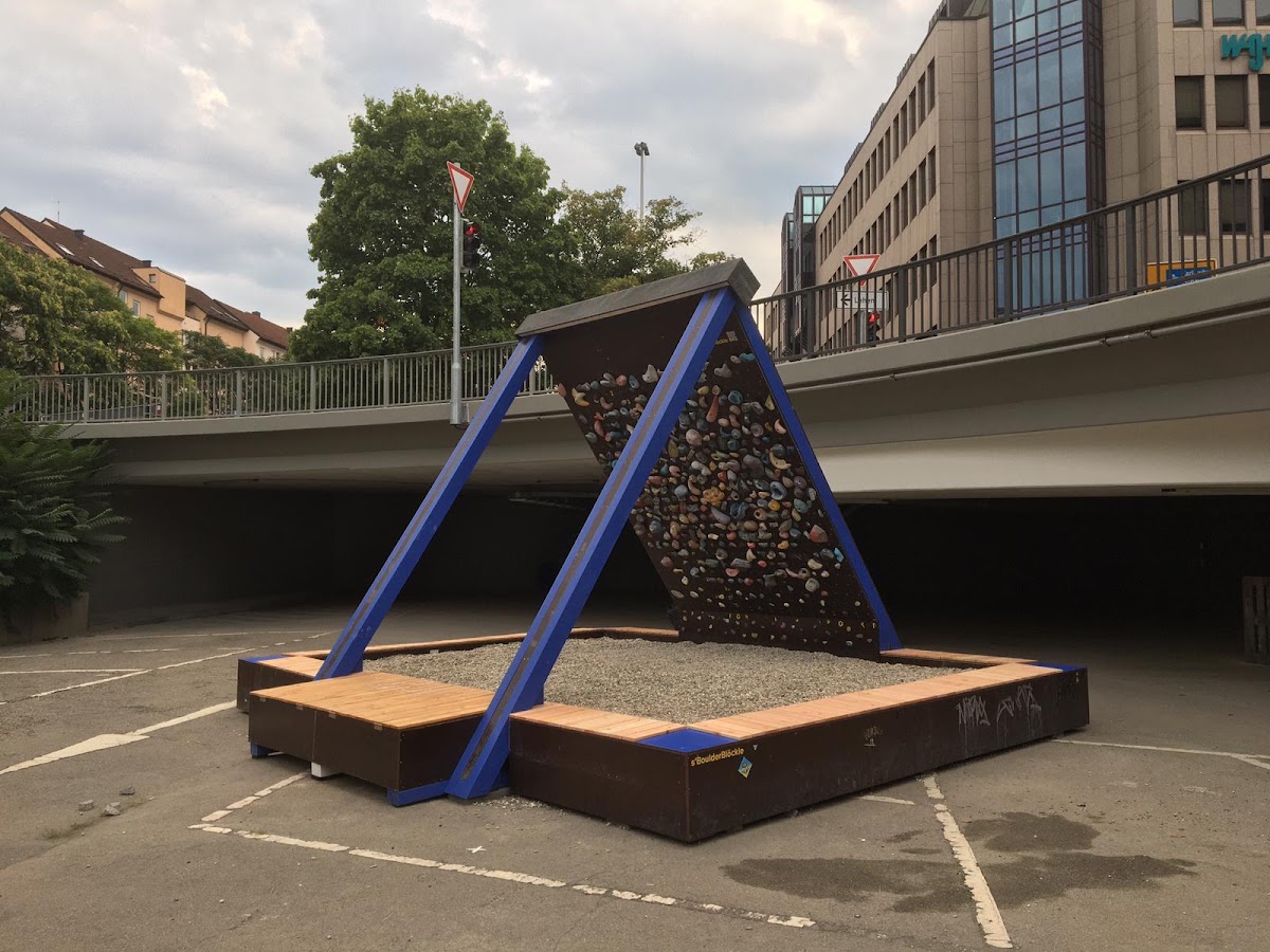 boulderblöckle Stuttgart - Photo 1