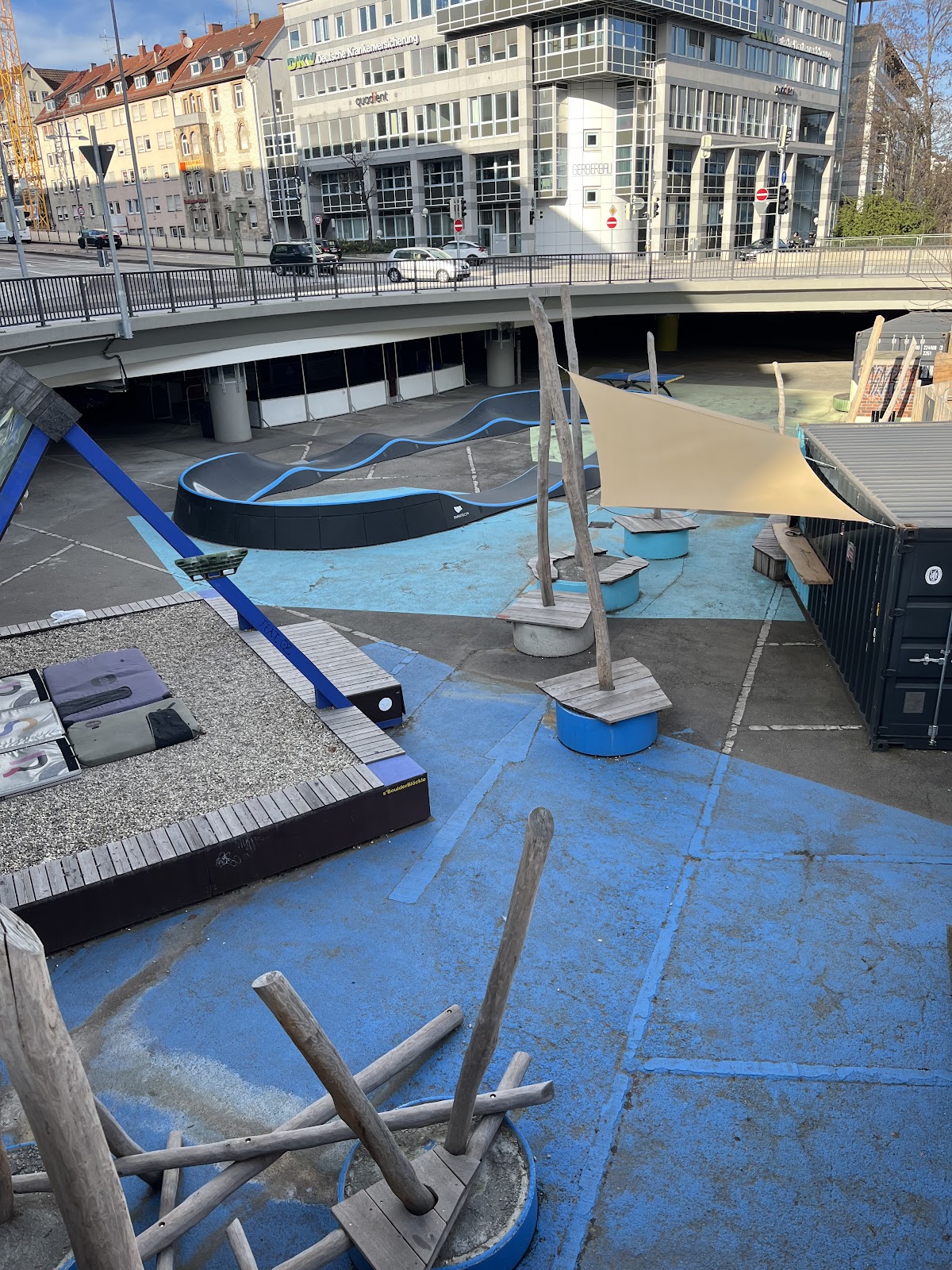 boulderblöckle Stuttgart - Photo 3
