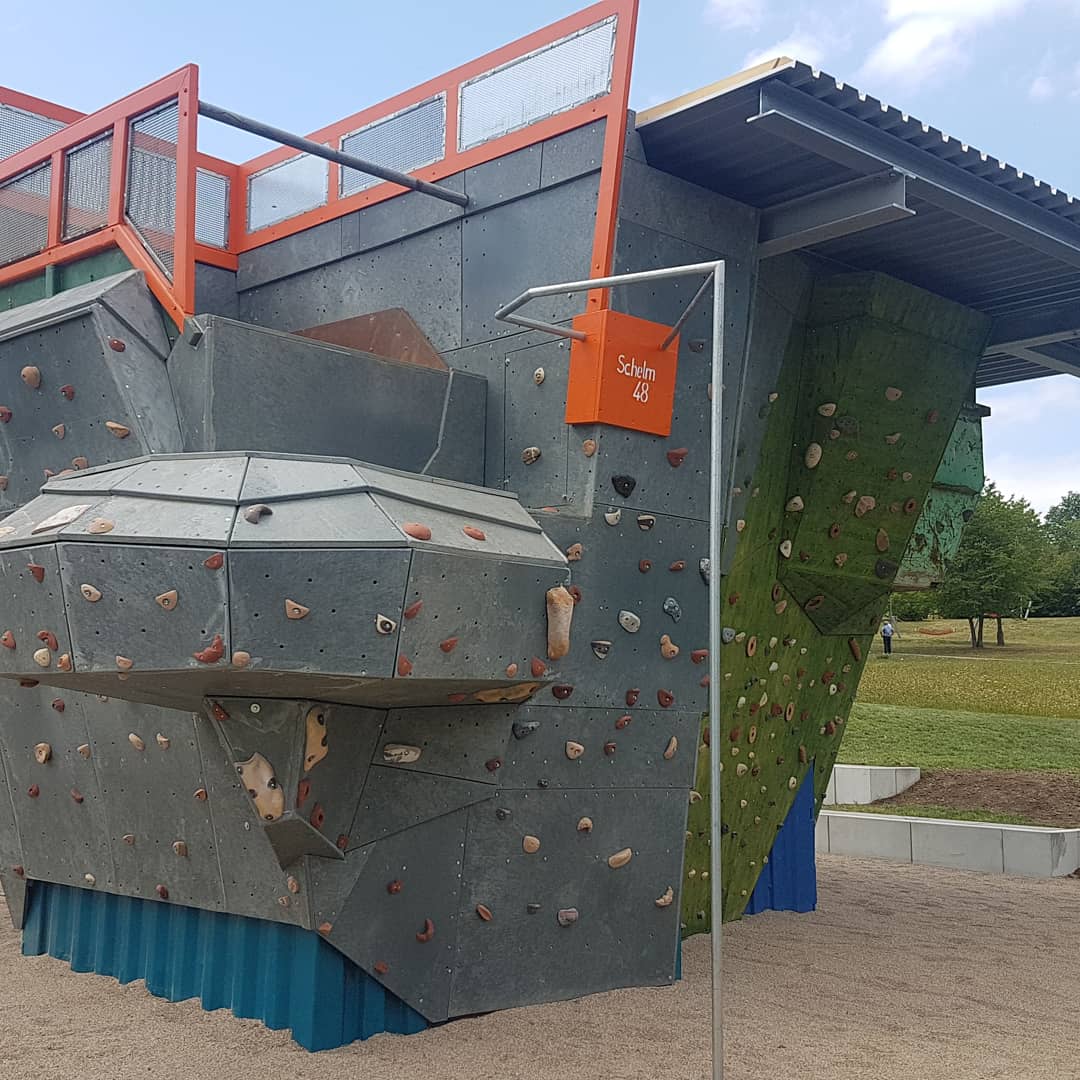 Boulderblock Schelm48 - Photo 1