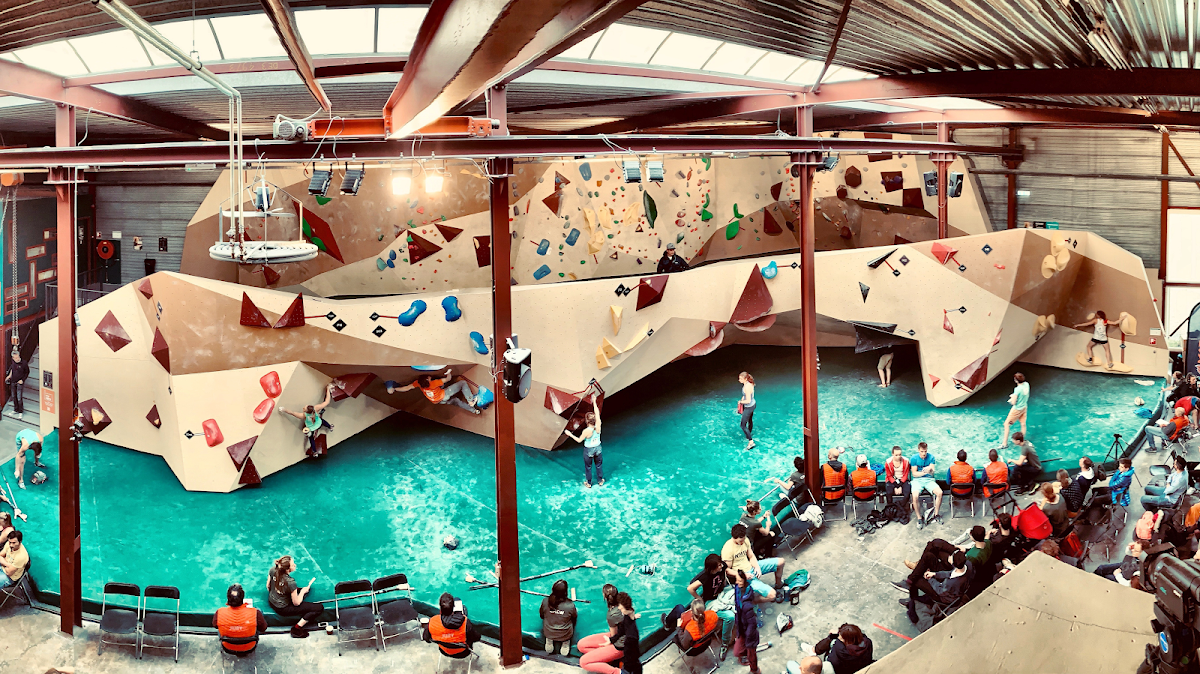Boulderhal Energiehaven