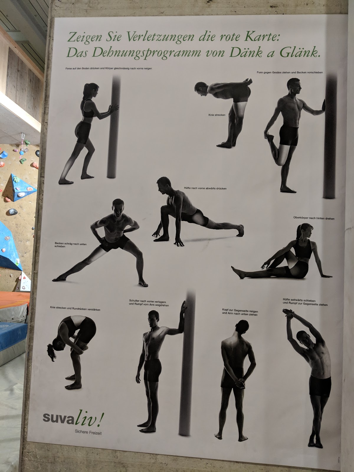 Boulderhalle Adliswil - Photo 2
