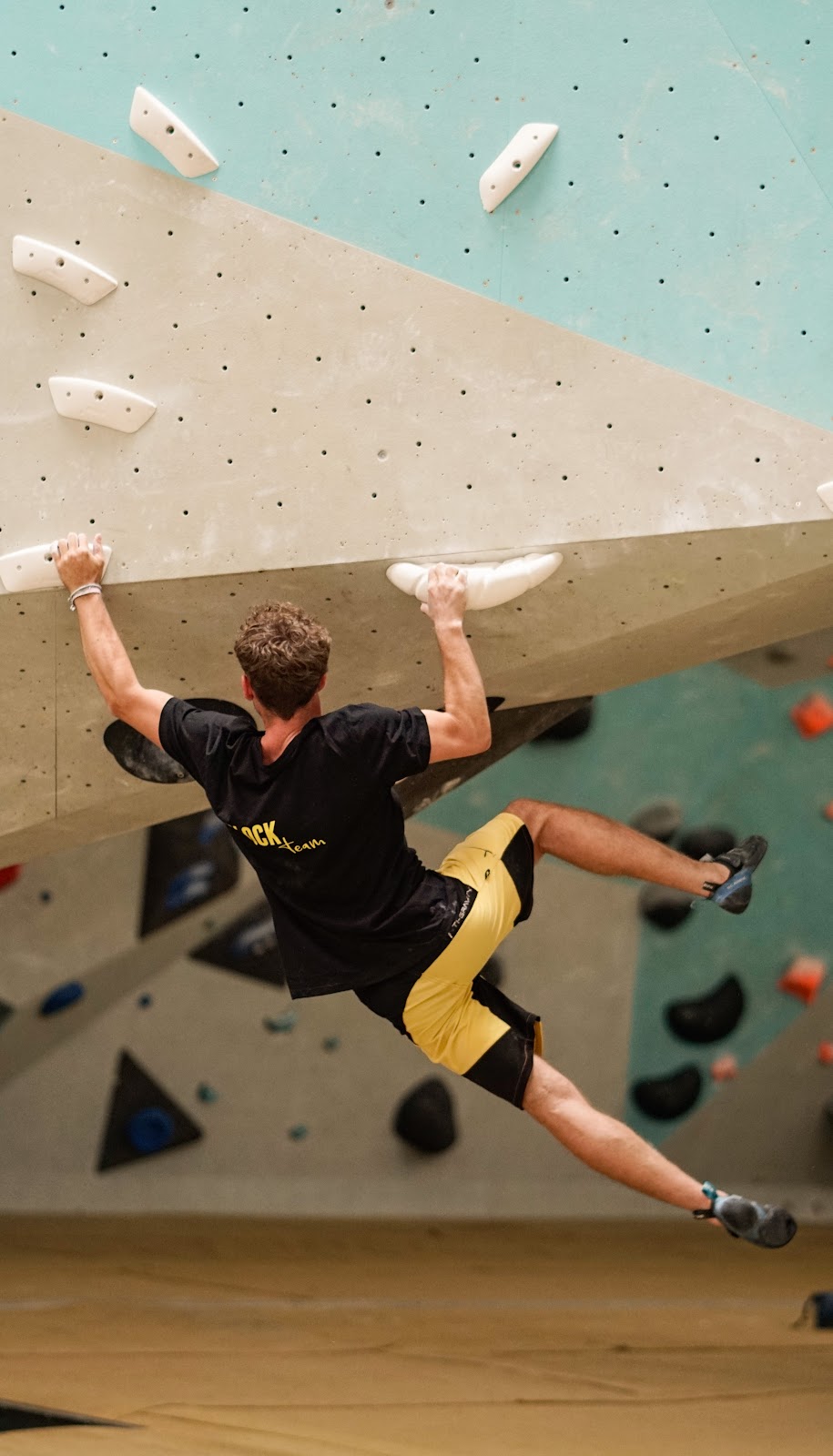 Boulderhalle Blockhaus Freiburg