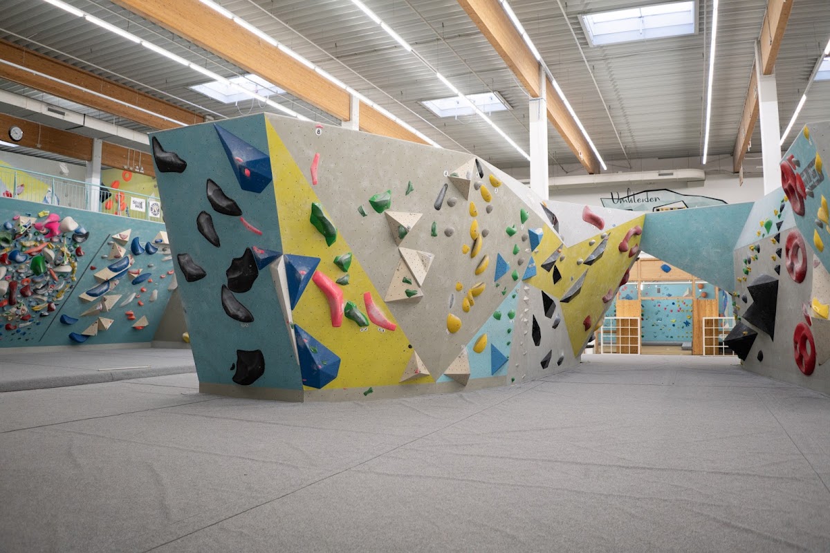 Boulderhalle Blockhaus Freiburg - Photo 2