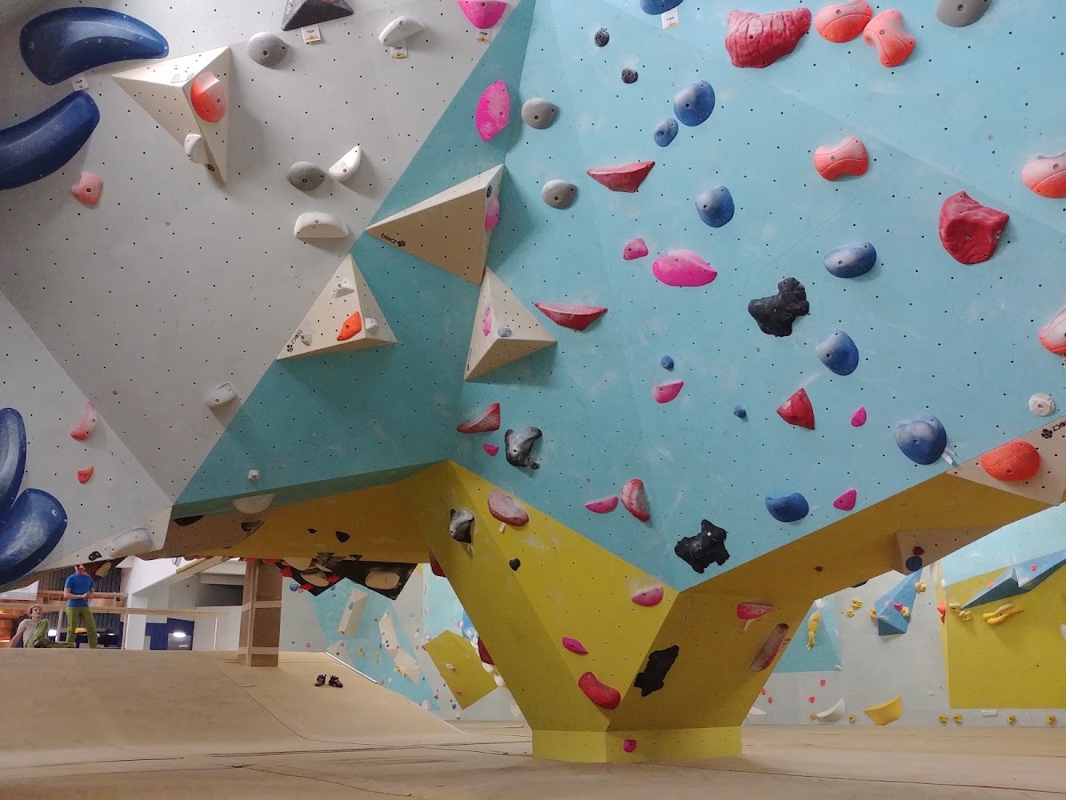 Boulderhalle Blockhaus Freiburg - Photo 3