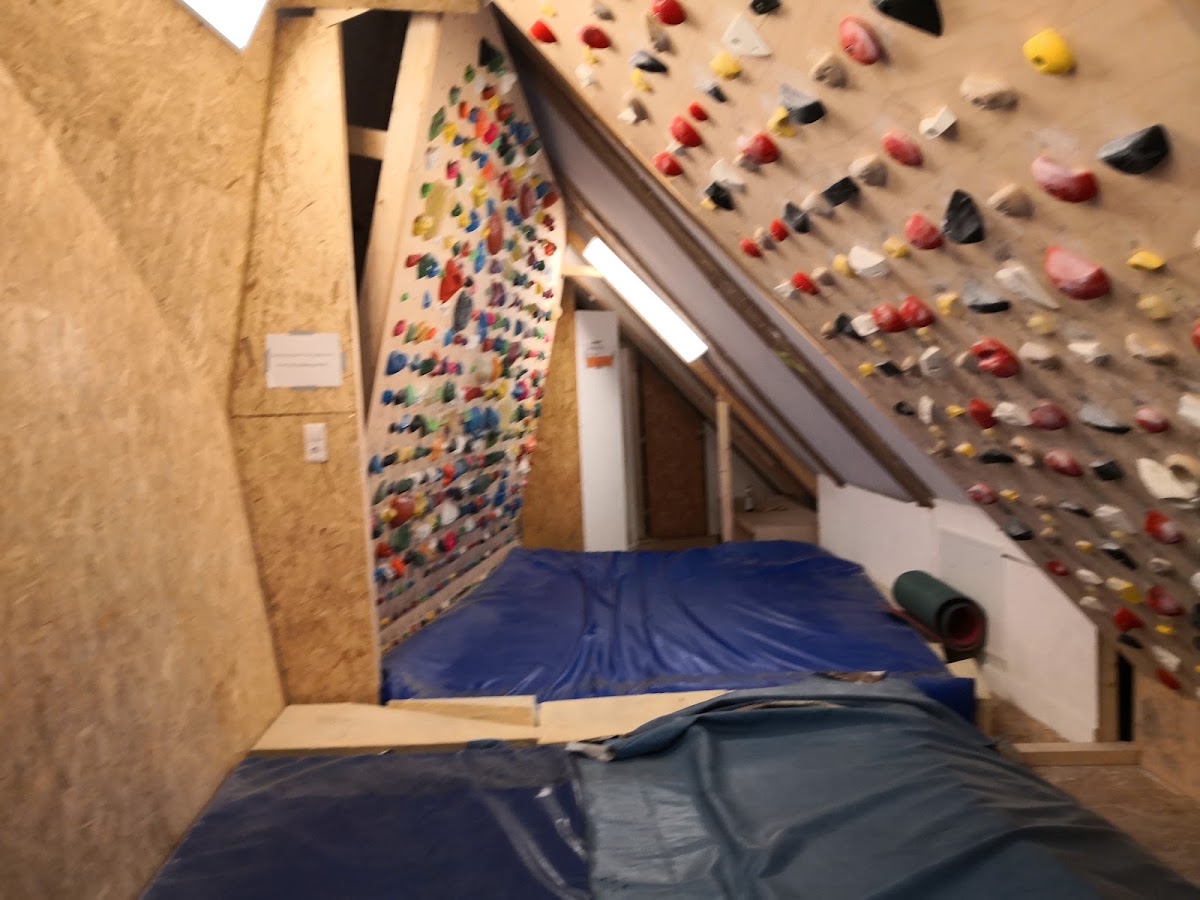 Boulderhalle // Bootshaus - Photo 3