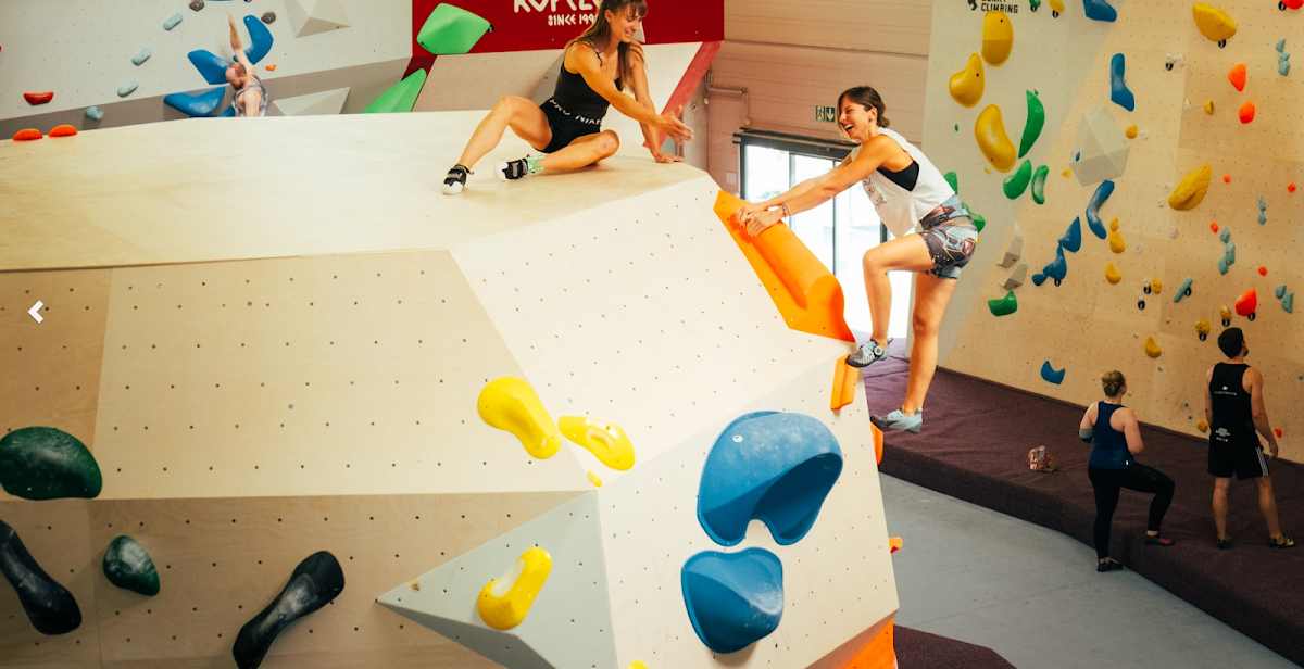 Boulderhalle einstein