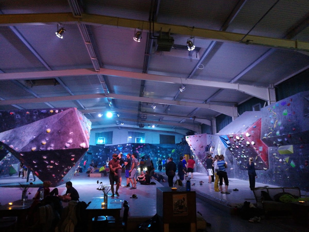 Boulderhaus Heidelberg - Photo 2