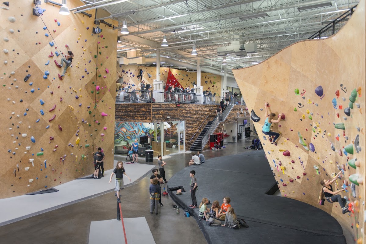 Bouldering Project - Somerville