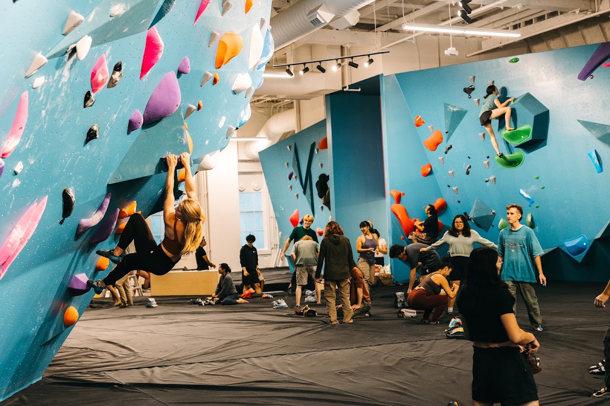 Bouldering Project - U District - Photo 1