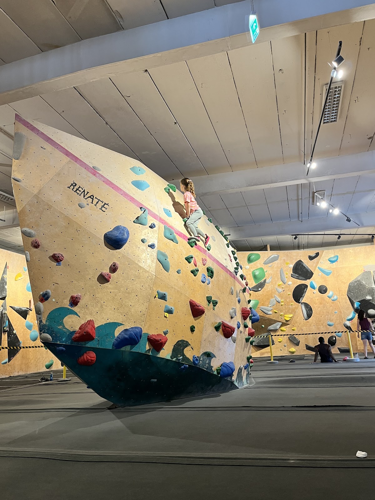 Boulderklub Kreuzberg Boulderhalle - Photo 2