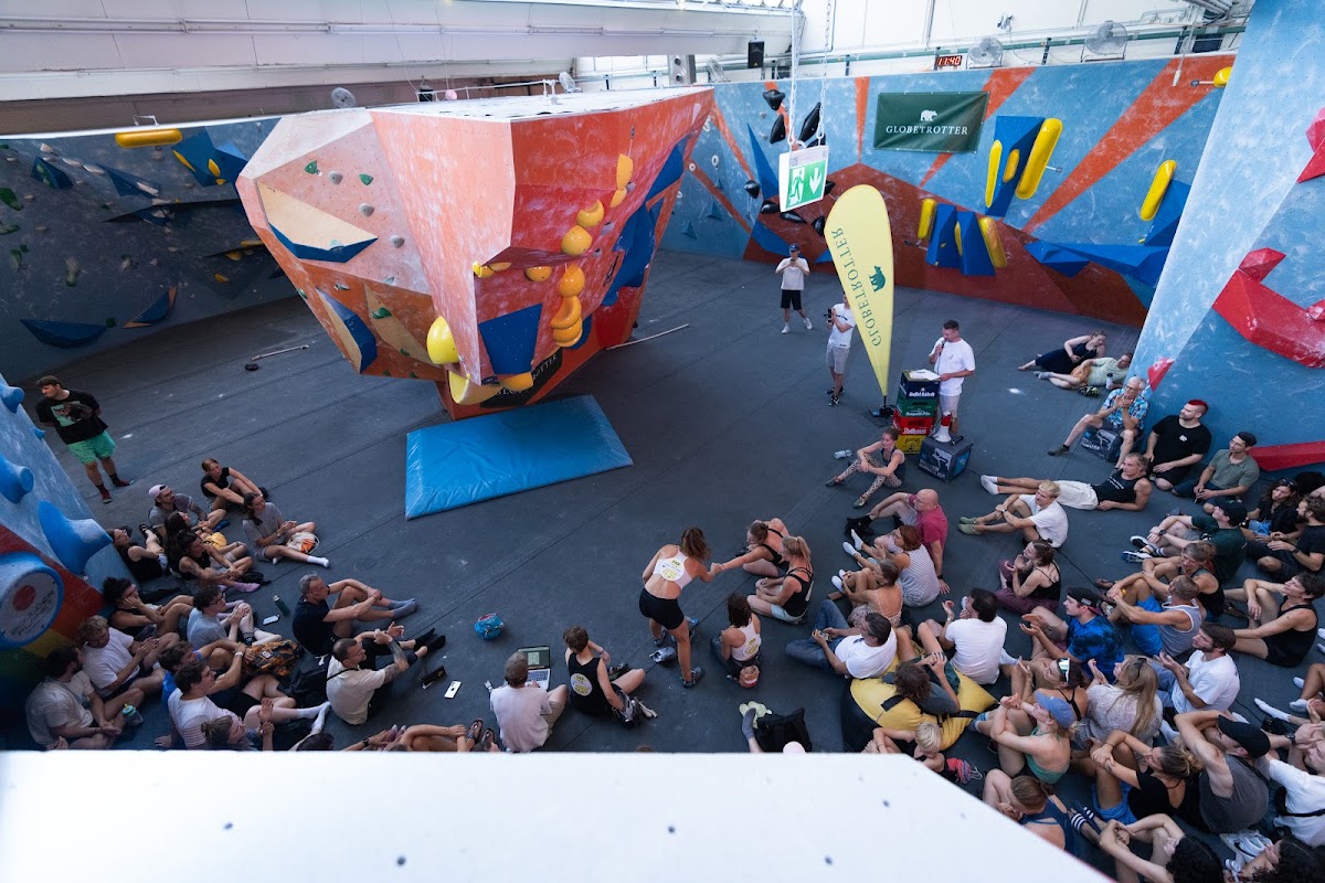 Boulderplanet | Boulder- Trainingsanlage & Bistro-Café