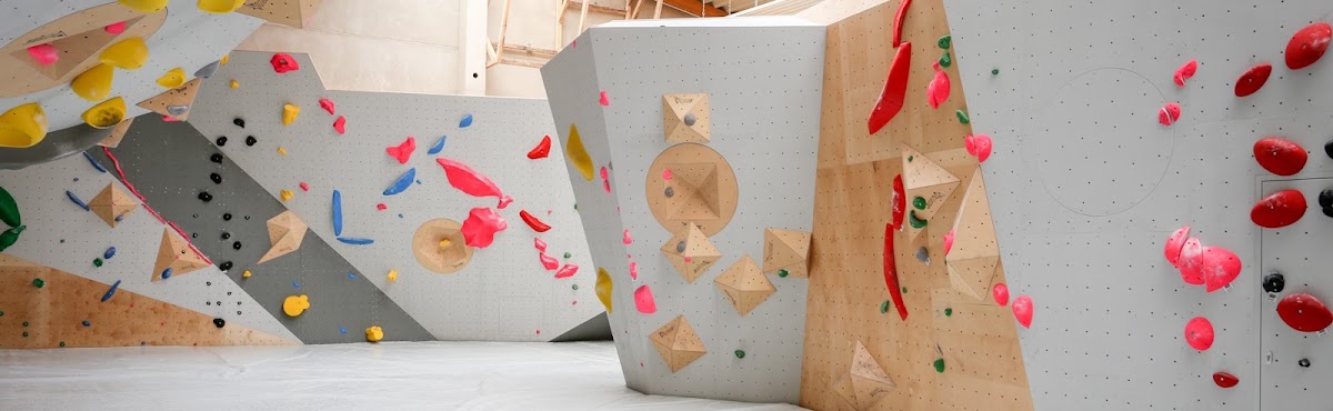 Boulders Habitat - Kletterhalle Beuel