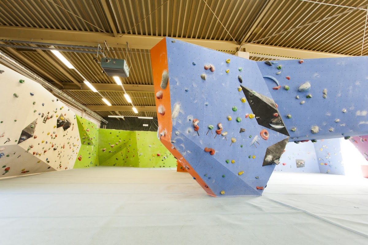 Boulders Habitat - Kletterhalle Bonn - Photo 2