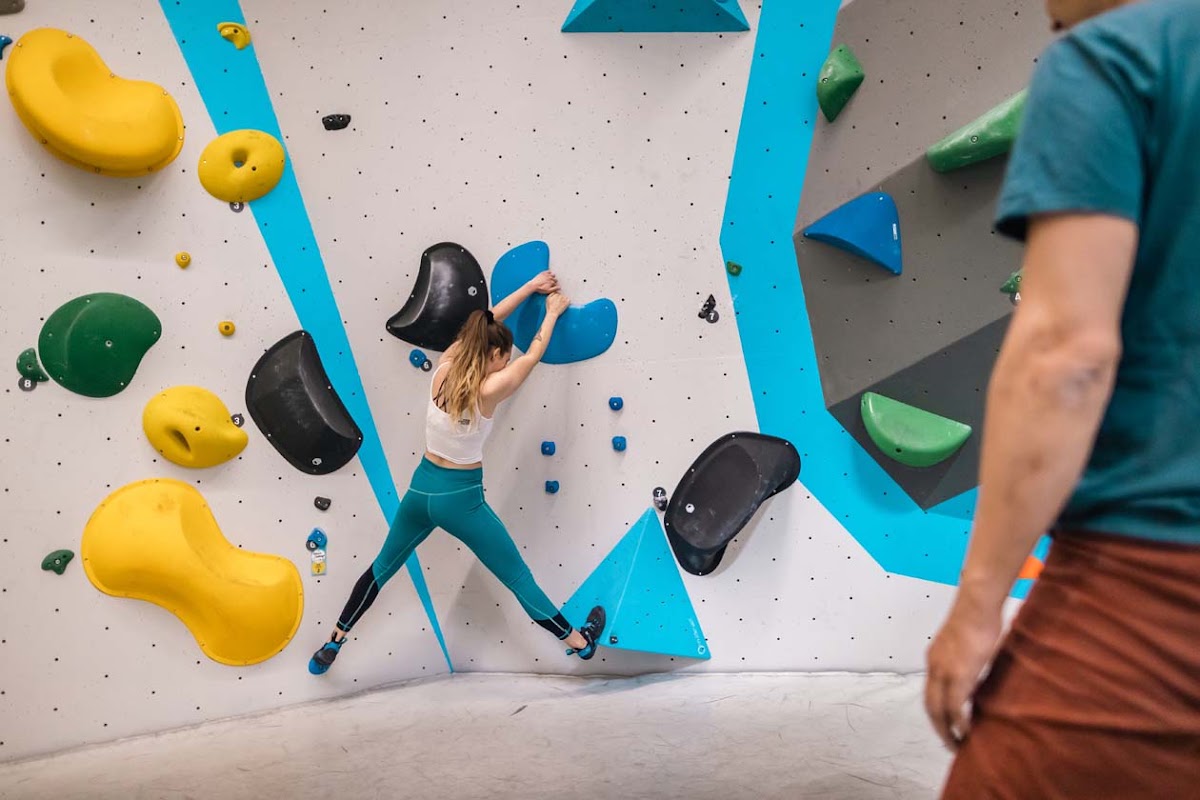 Boulderwelt Frankfurt - Photo 3