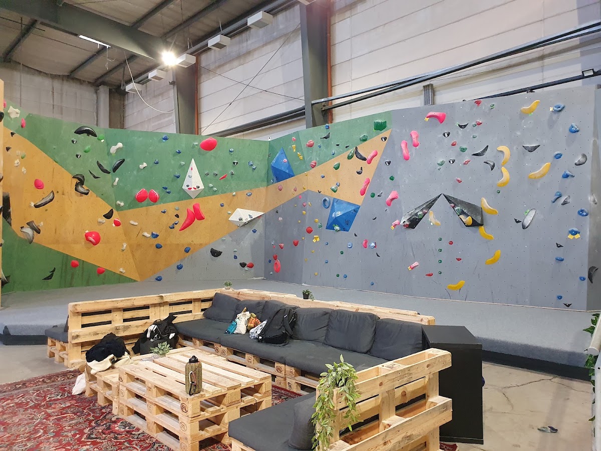 Boulderwerk Saarbrücken - Photo 2