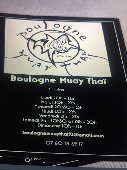 Boulogne Muay Thaï - Photo principale