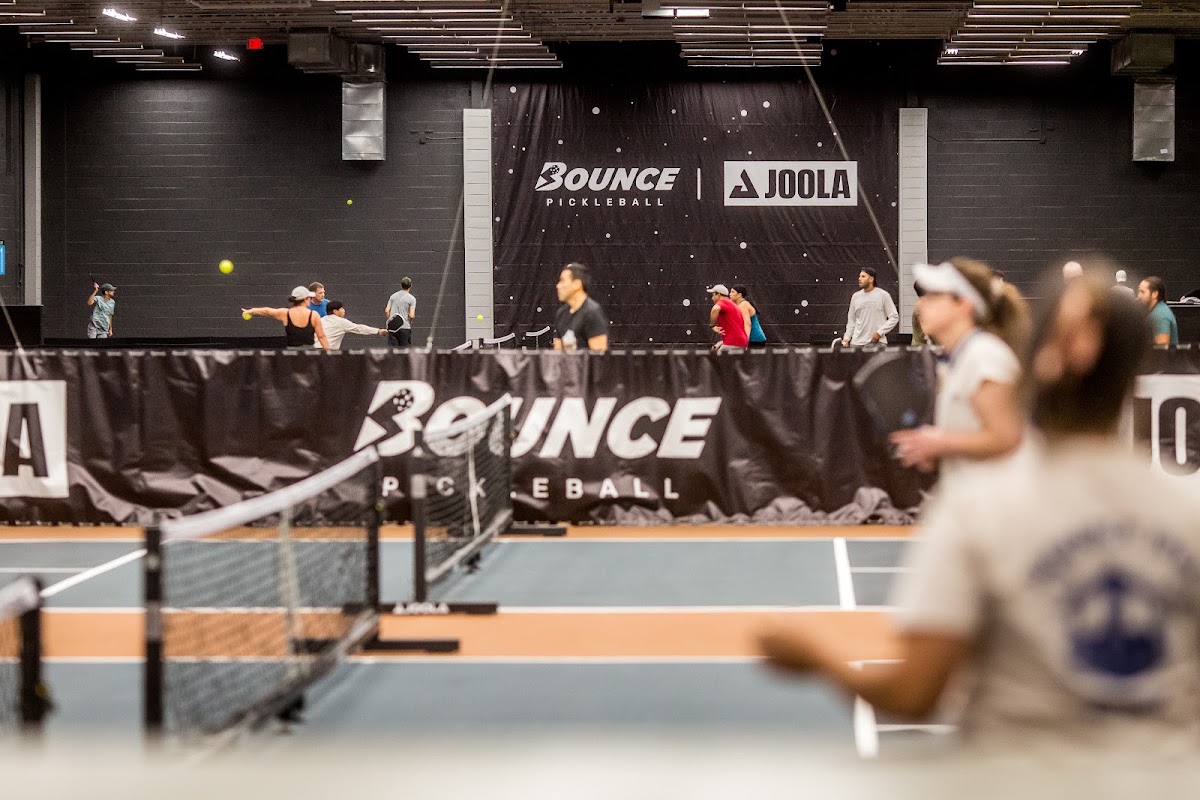 Bounce Pickleball Club - Philadelphia
