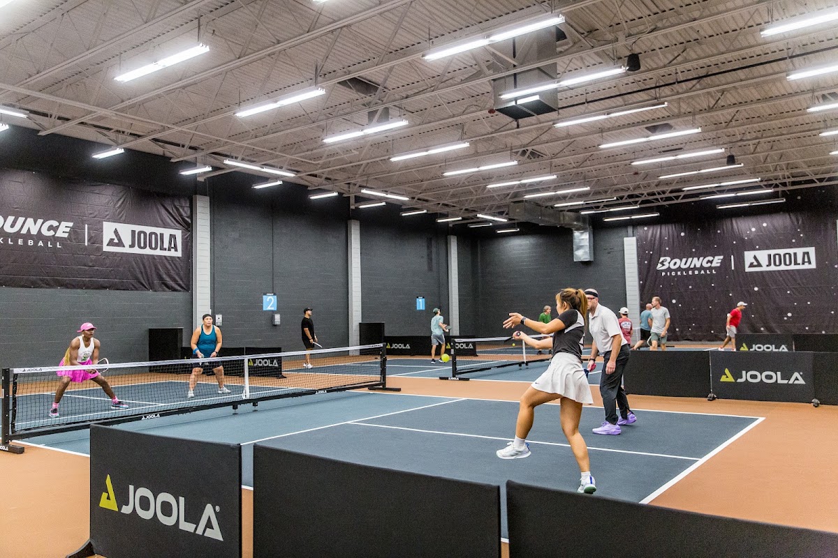 Bounce Pickleball Club - Philadelphia - Photo 2