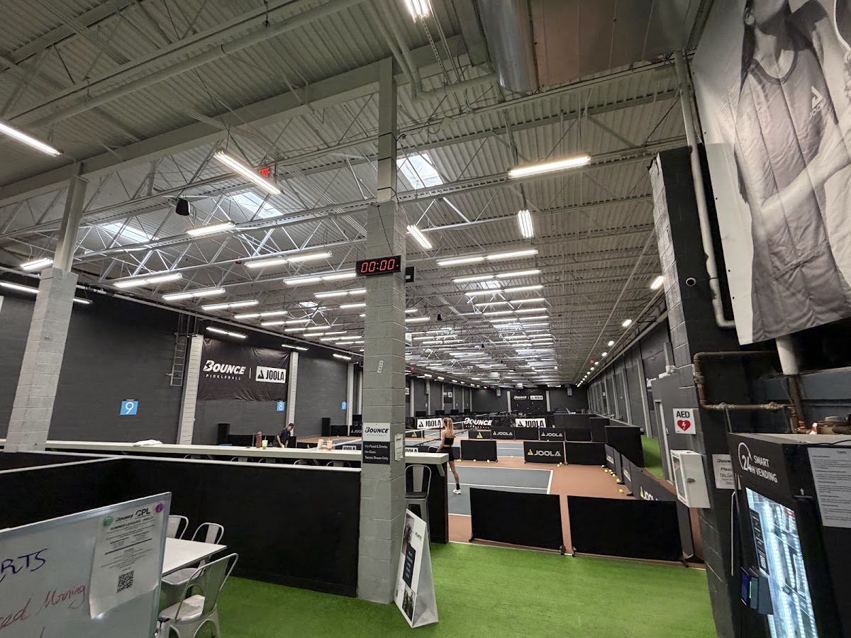 Bounce Pickleball Club - Philadelphia - Photo 3