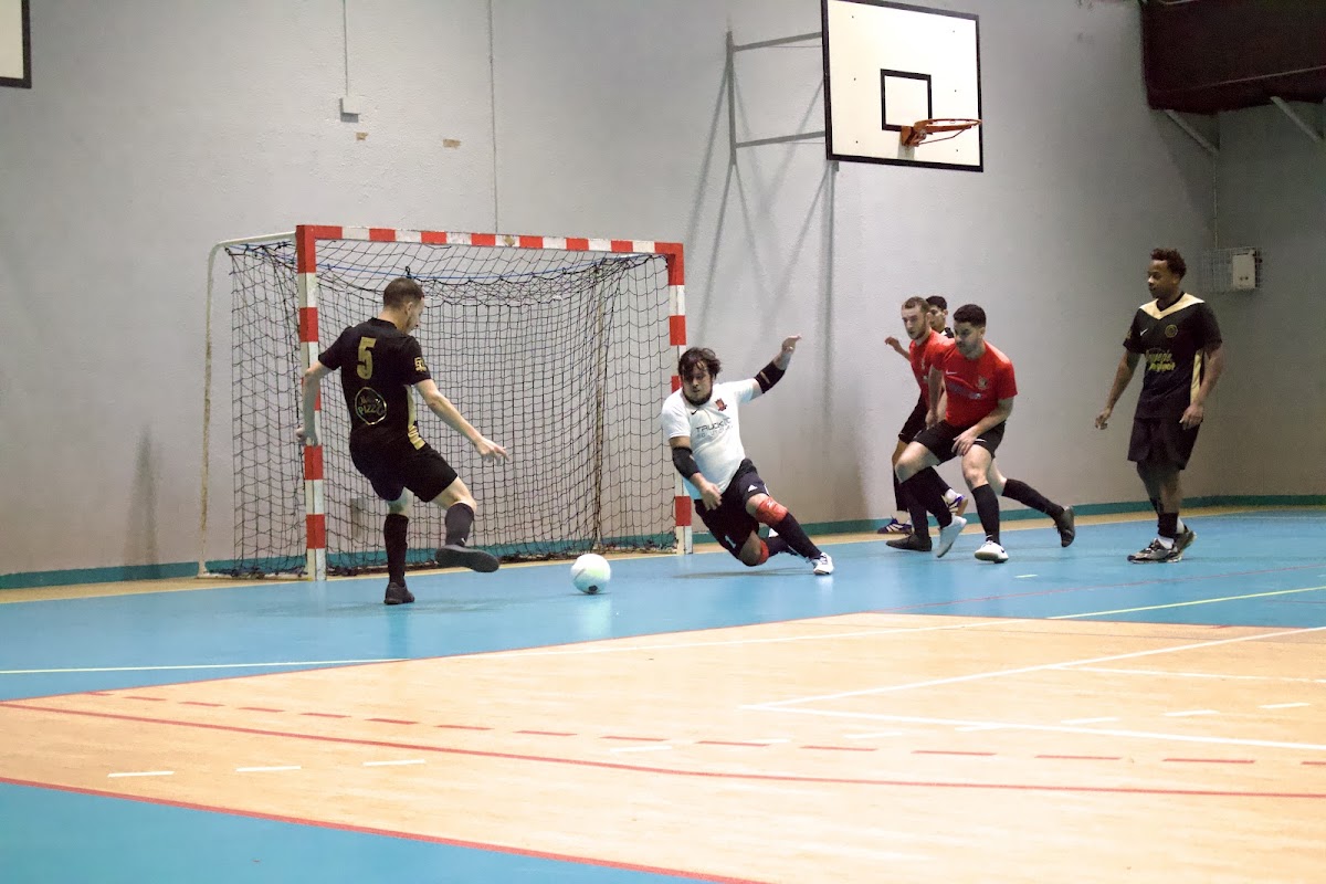 Bourg Futsal 01 - Photo 2