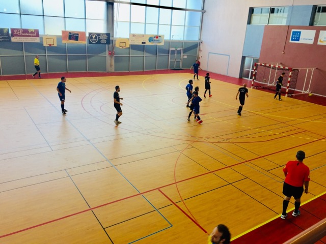 Bourg Les Valence Futsal - Photo 3