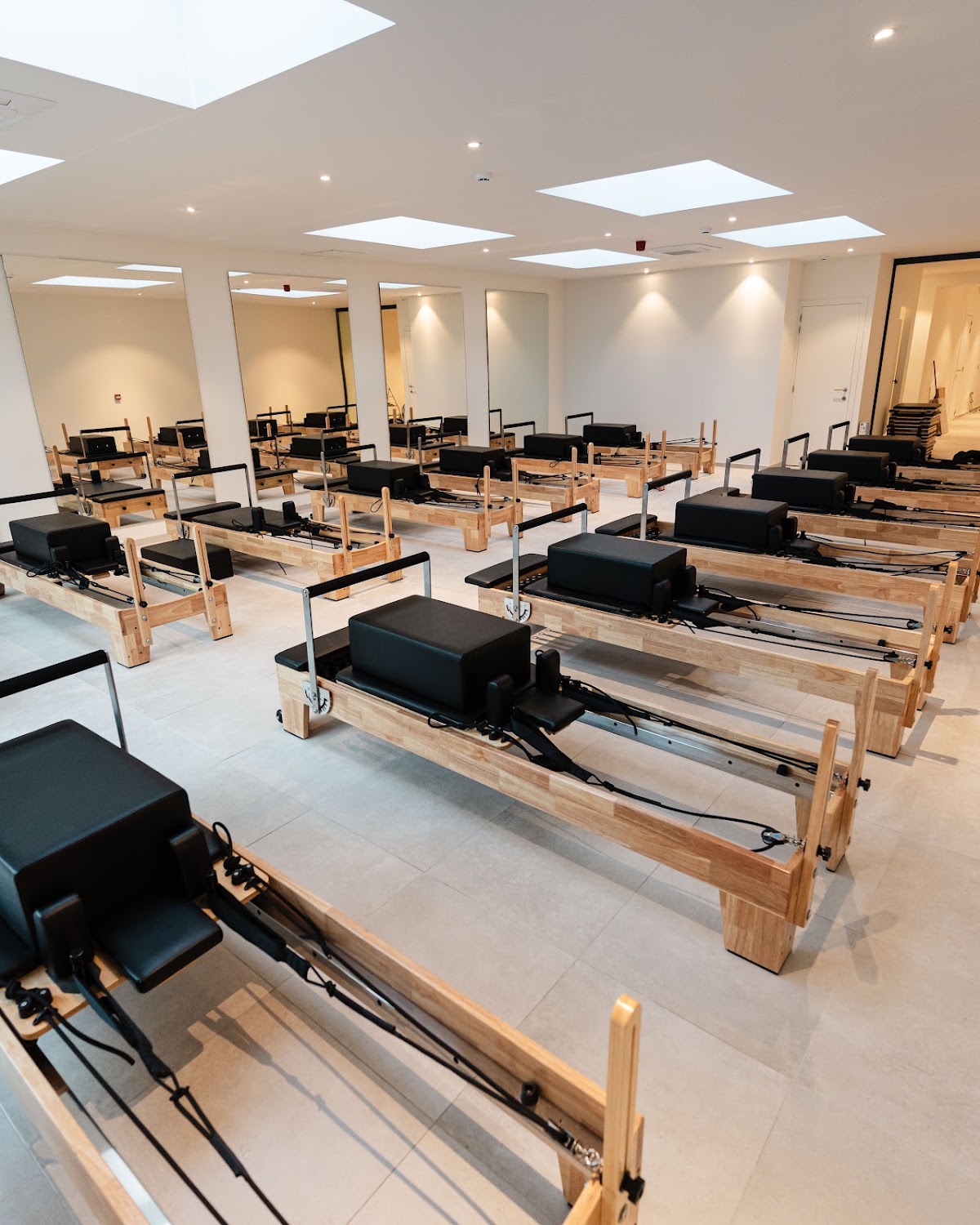 Boutique Reformer Pilates
