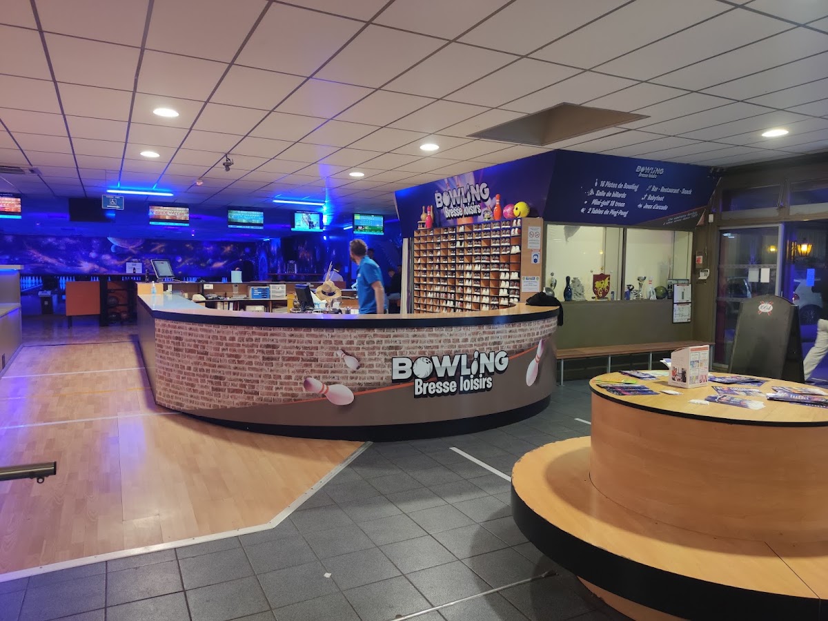 Bowling Bresse Loisirs - Photo 2