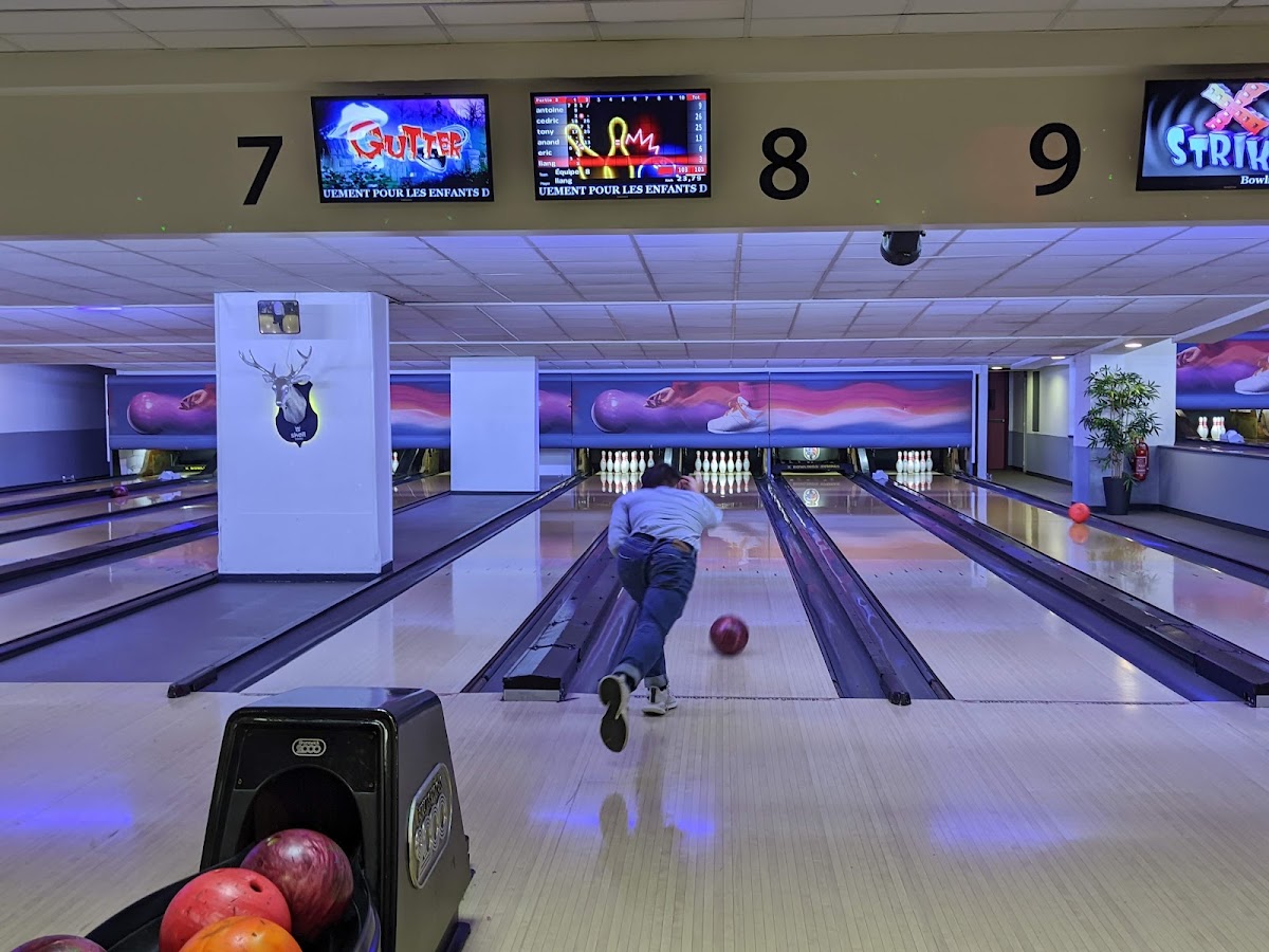 Bowling de Courbevoie - Photo 2