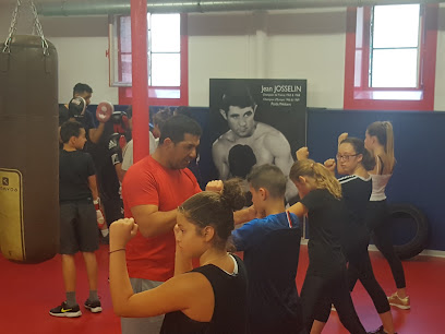 Boxe besançon - Photo principale