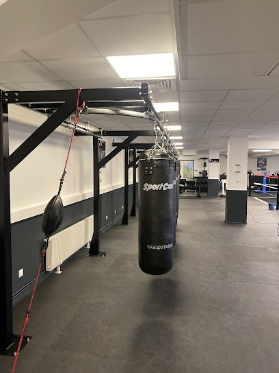 Boxe ensemble