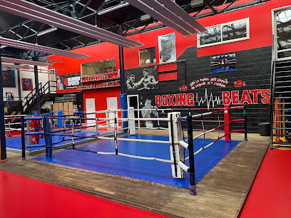 Boxing Beats Aubervilliers